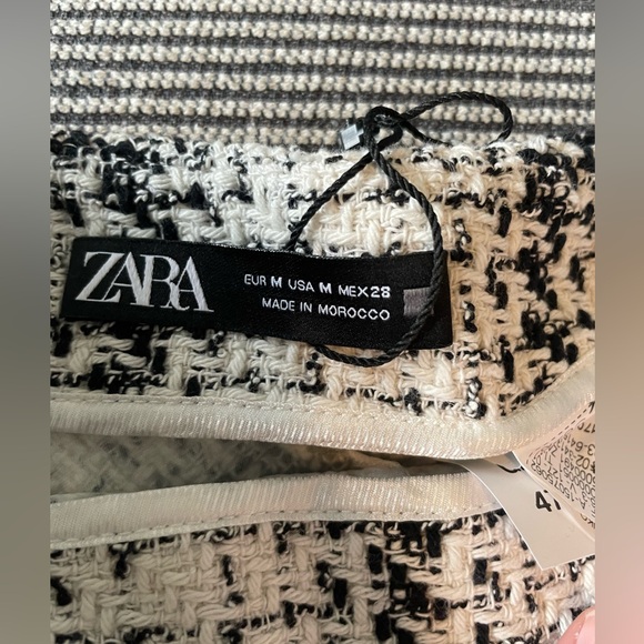 Zara medium skirt BNWOT - Picture 2 of 3